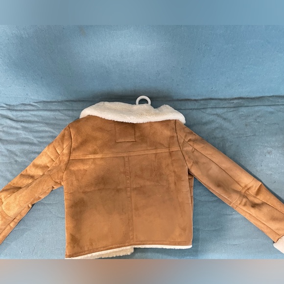 Hollister Biker Jacket - Picture 2 of 2